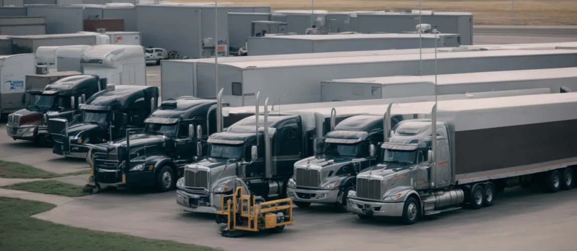 Essential Resources for Large-Scale Delivery Service Operations